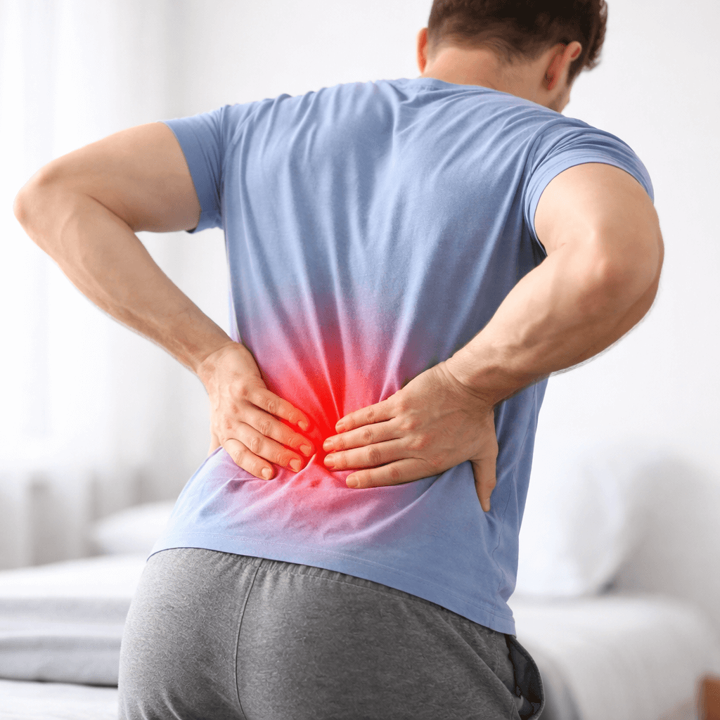 Relieve back pain at Z Chiropractic with our personalized care.