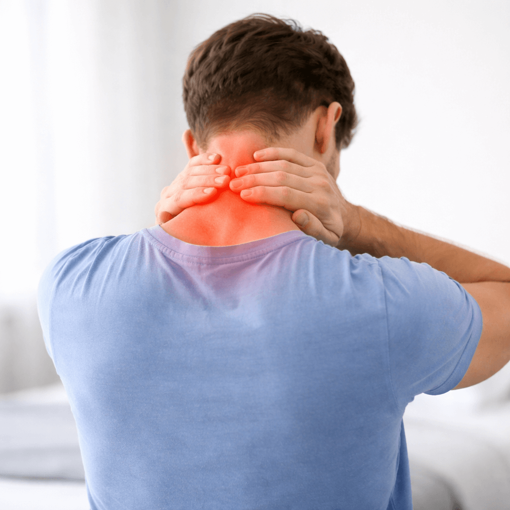 Solutions for relief for the toughest neck pain