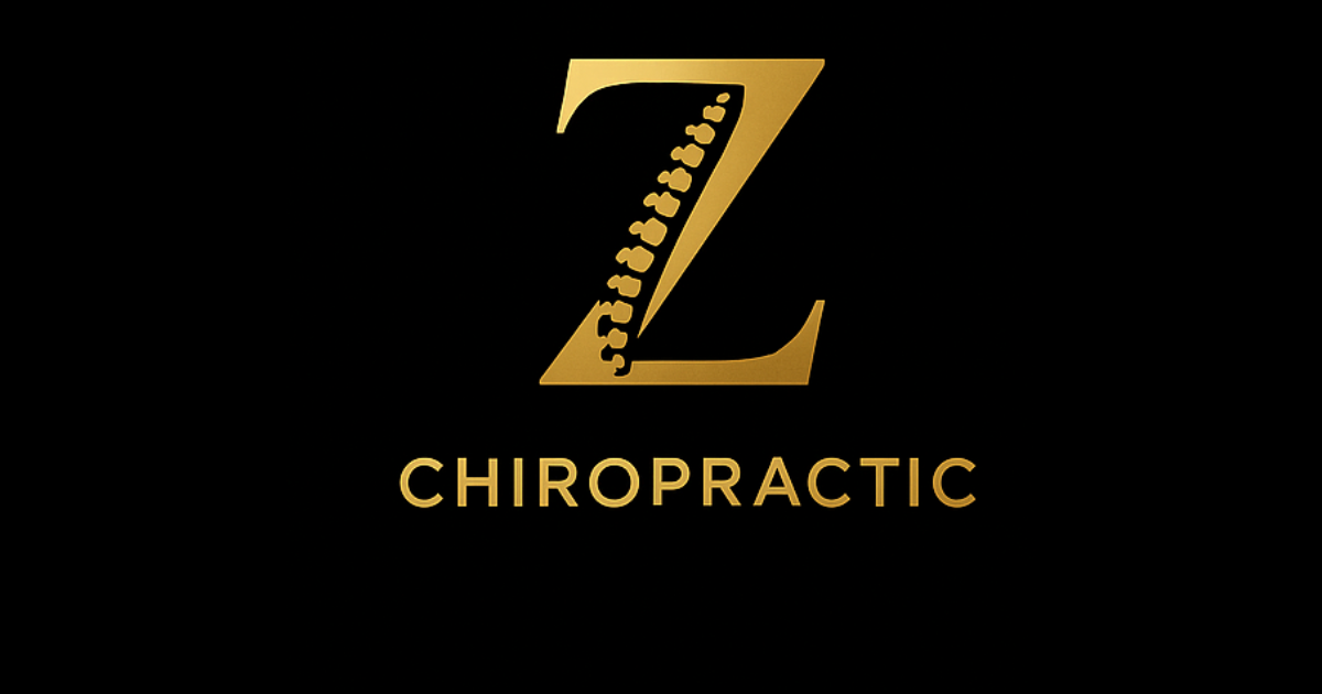 Contact - Z Chiropractic